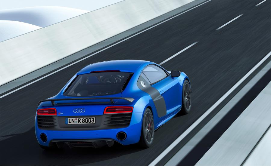  Audi R8 LMX 2014 года  (фото 33 из 39)